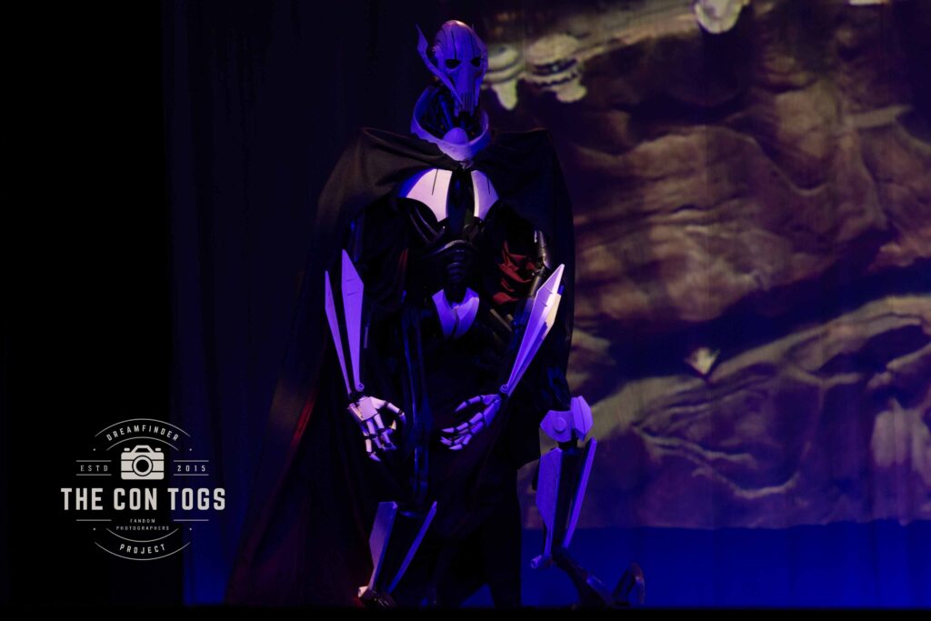 General Grievous - Juli Chavez