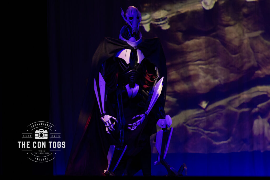 General Grievous - Juli Chavez