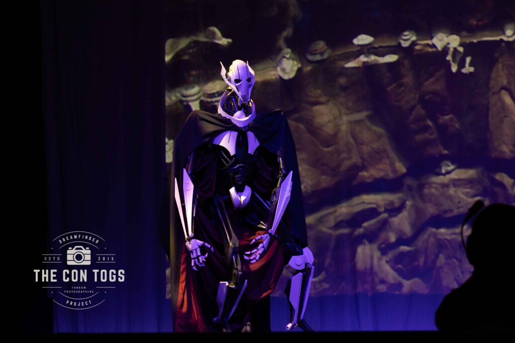 General Grievous - Juli Chavez