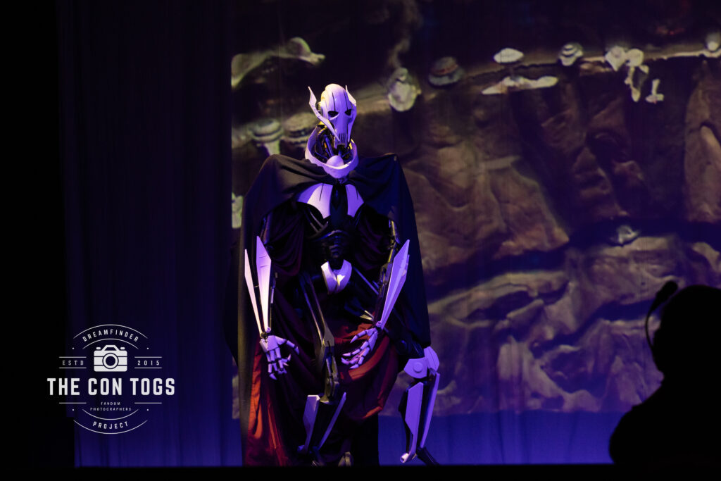 General Grievous - Juli Chavez