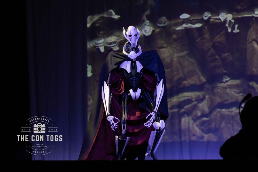 General Grievous - Juli Chavez