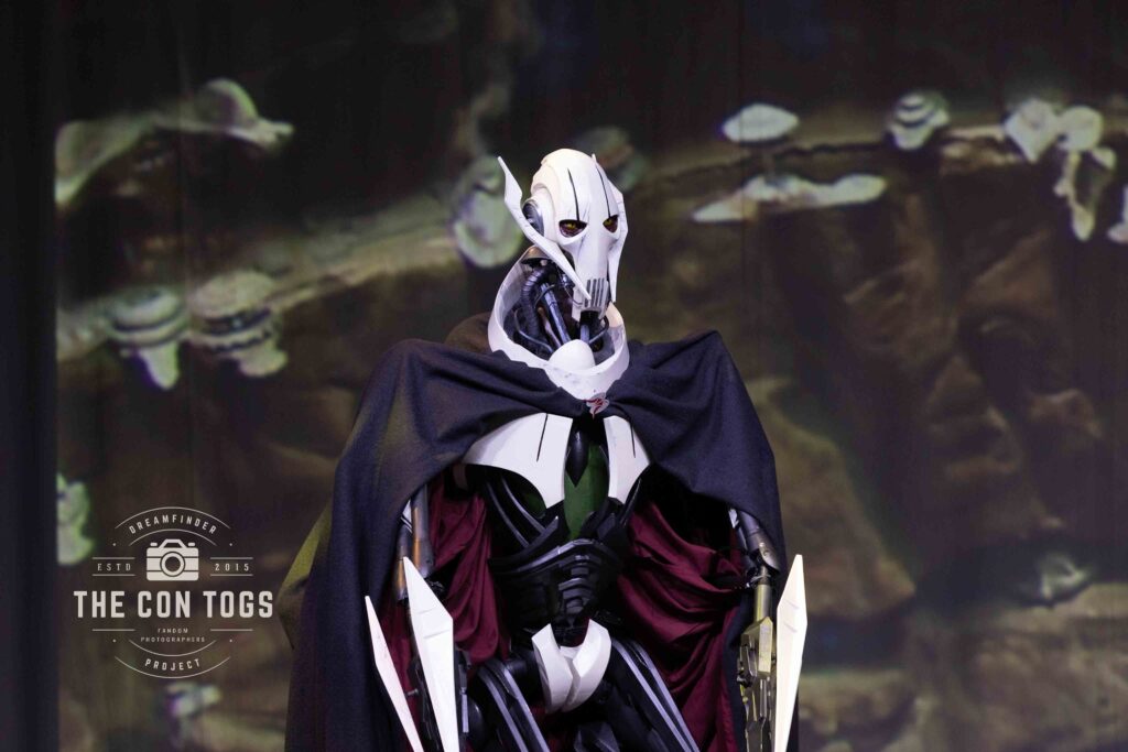 General Grievous - Juli Chavez