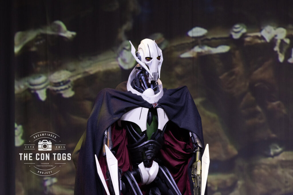 General Grievous - Juli Chavez