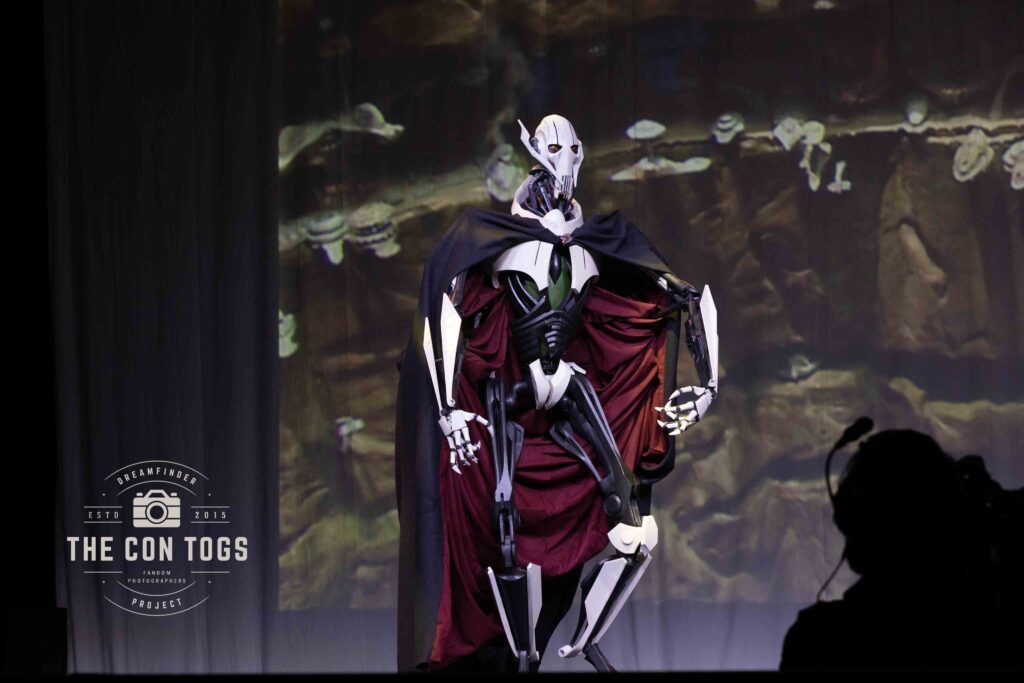 General Grievous - Juli Chavez