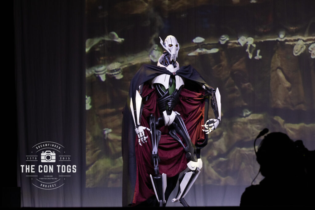 General Grievous - Juli Chavez