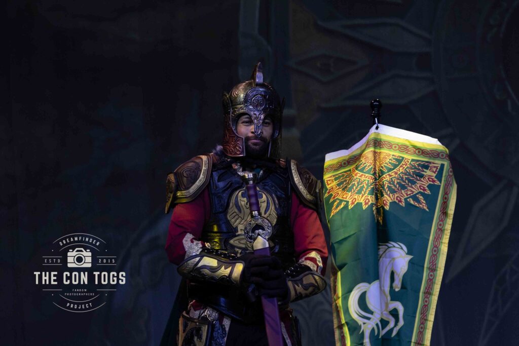 King of the Golden Hall - Gregory Price