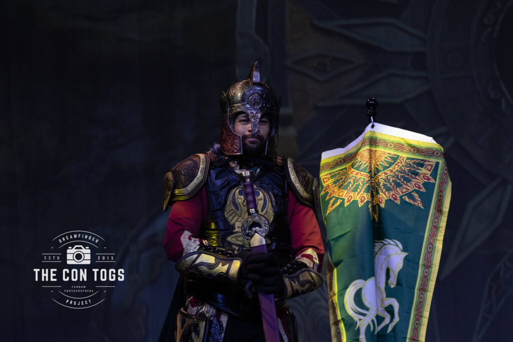 King of the Golden Hall - Gregory Price