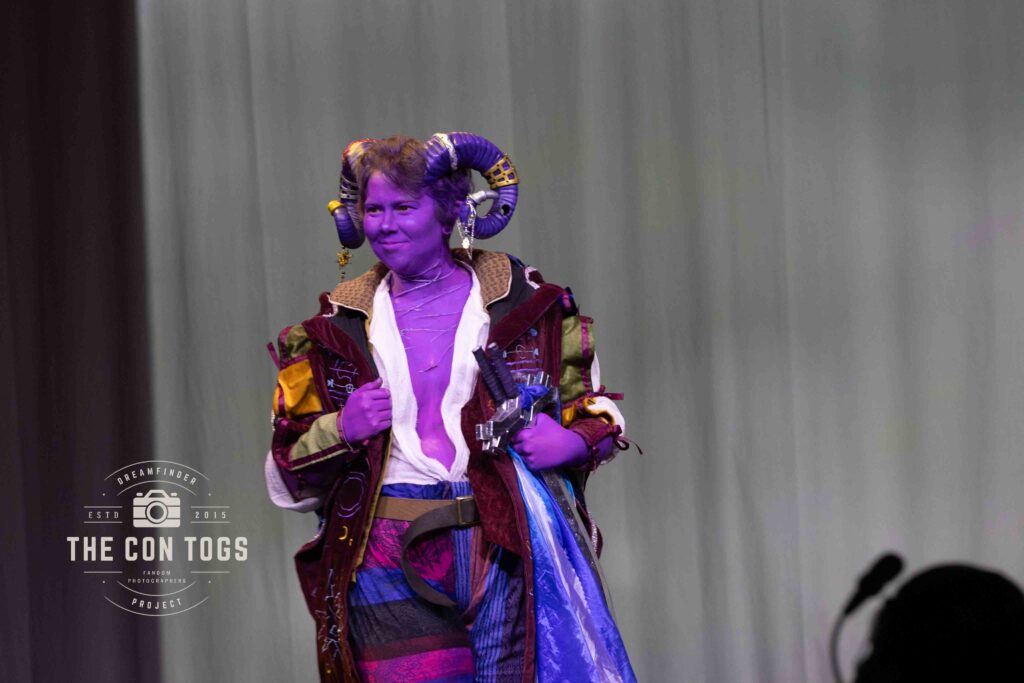 Mollymauk Tealeaf- Amanda Adams