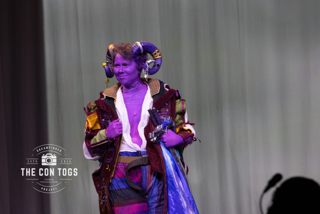 Mollymauk Tealeaf- Amanda Adams