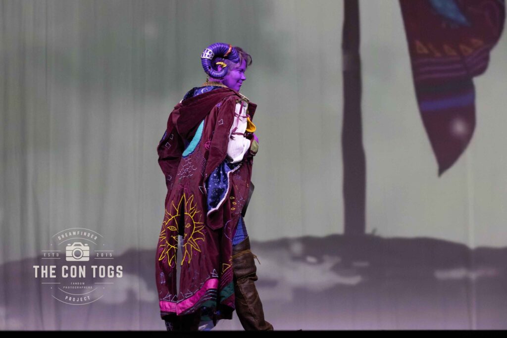 Mollymauk Tealeaf- Amanda Adams