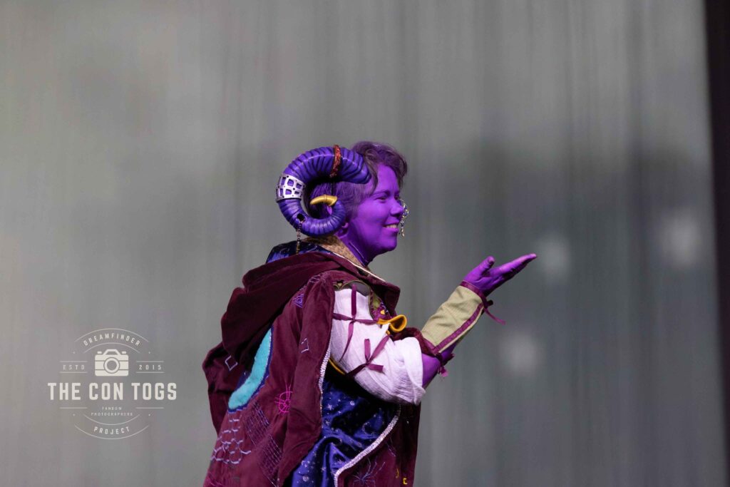 Mollymauk Tealeaf- Amanda Adams