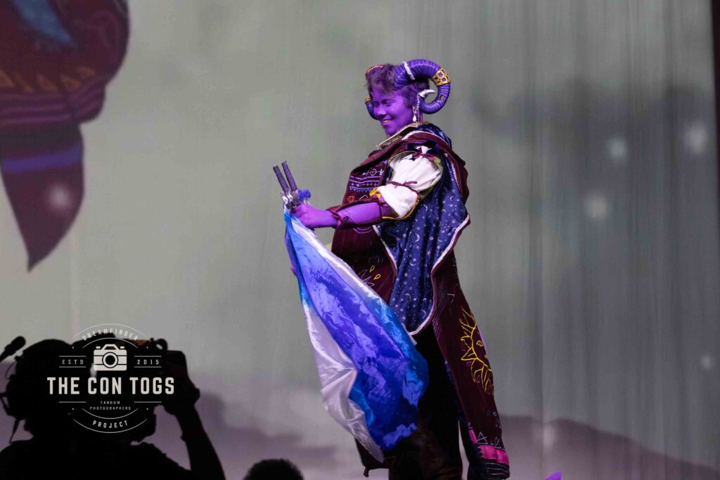 Mollymauk Tealeaf- Amanda Adams