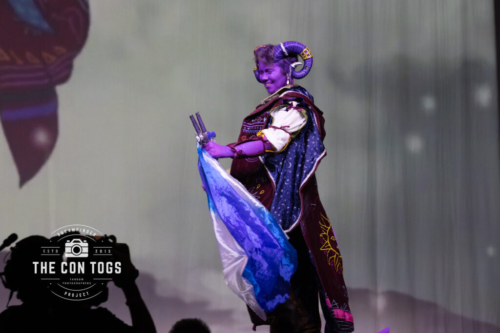 Mollymauk Tealeaf- Amanda Adams