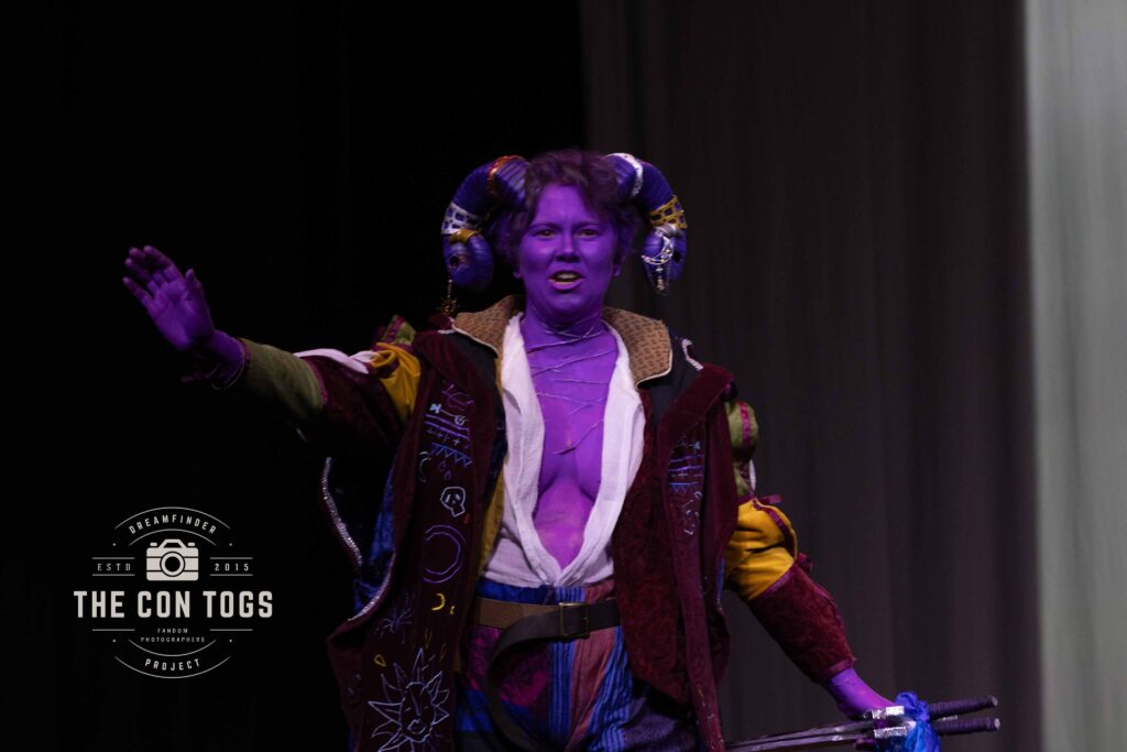 Mollymauk Tealeaf- Amanda Adams