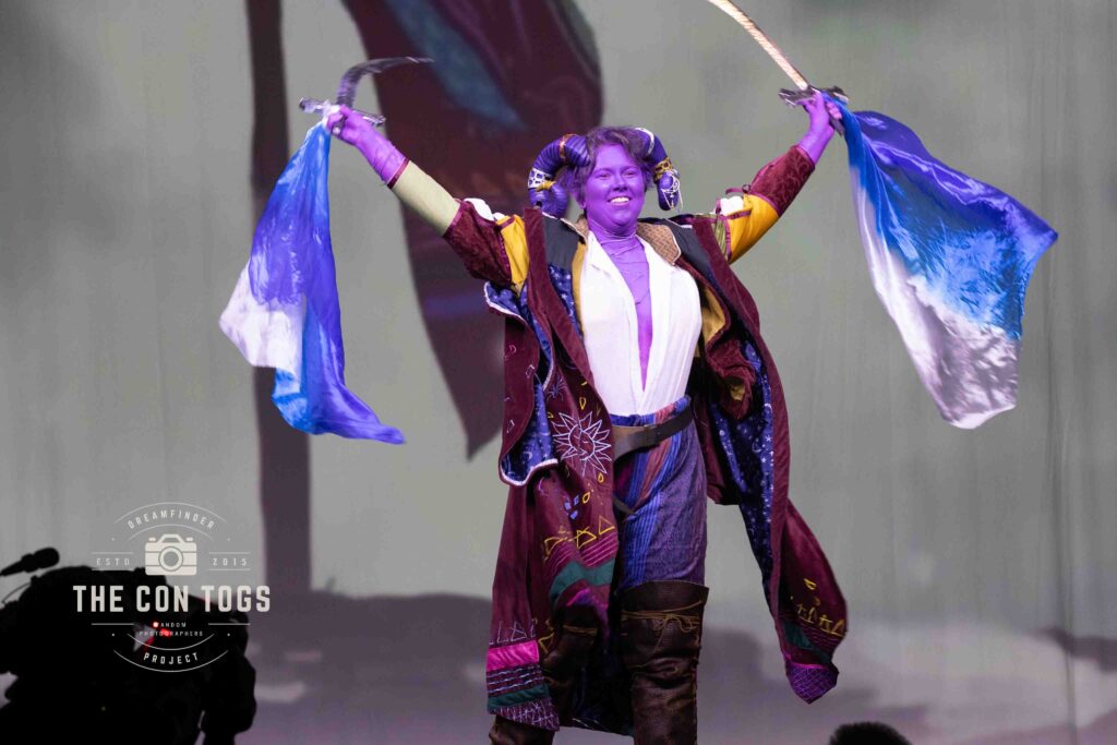 Mollymauk Tealeaf- Amanda Adams