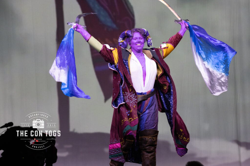 Mollymauk Tealeaf- Amanda Adams