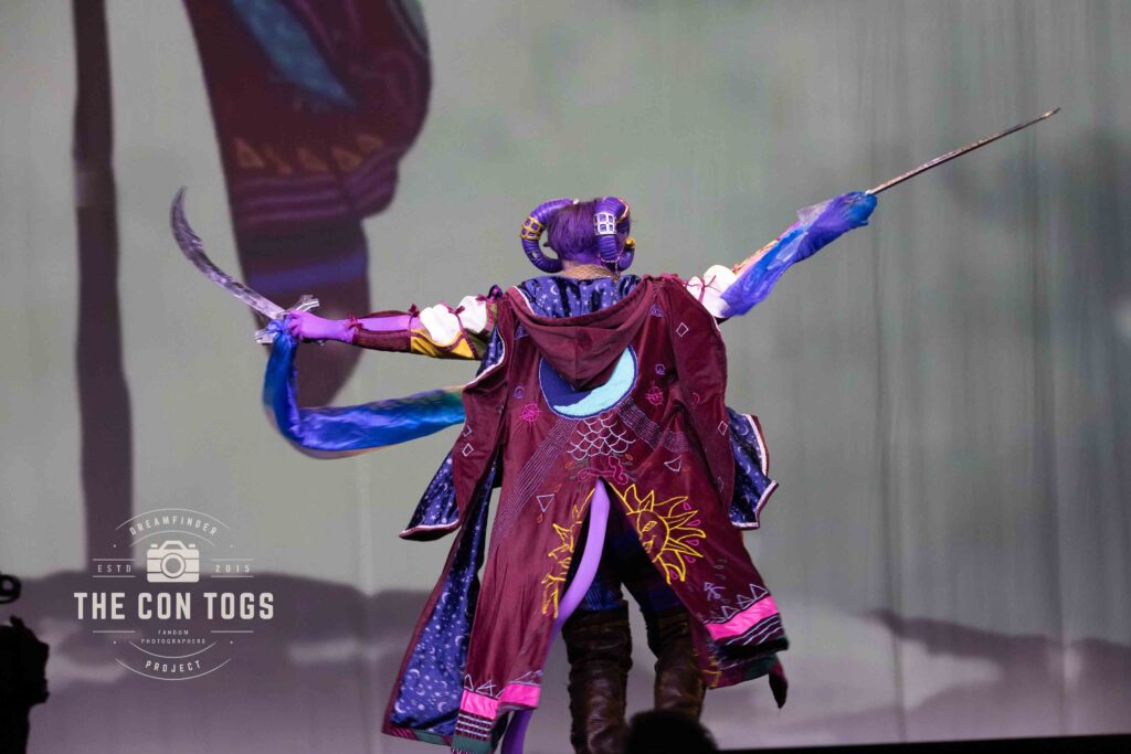 Mollymauk Tealeaf- Amanda Adams