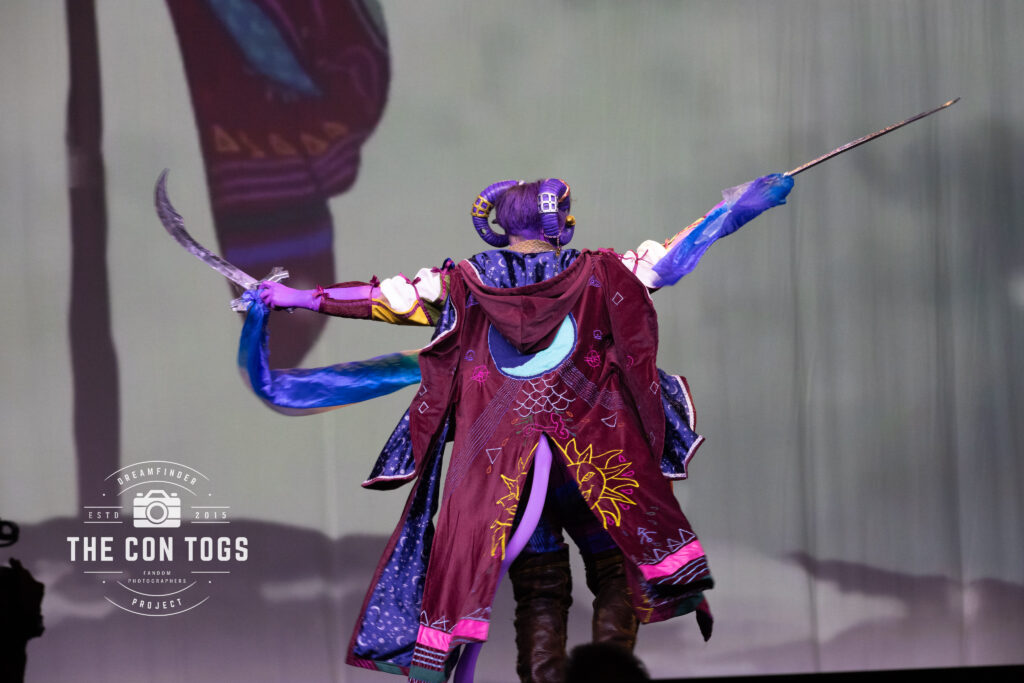 Mollymauk Tealeaf- Amanda Adams