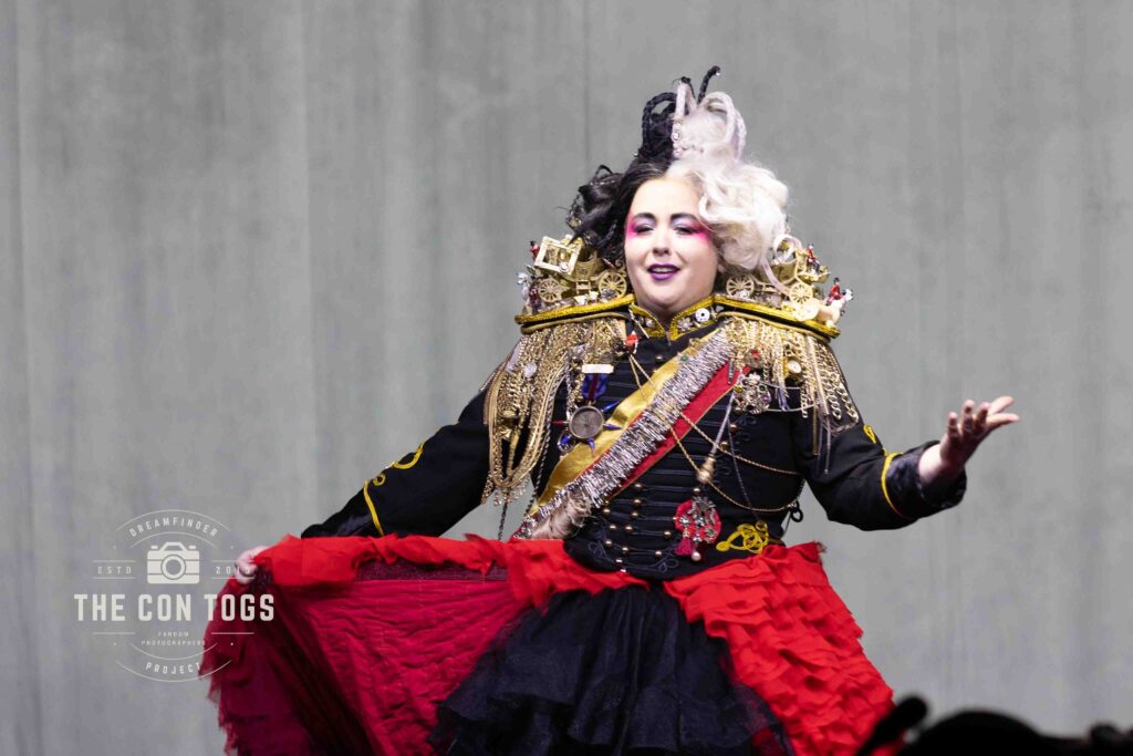 2021 Cruella Movie - Kstroobz Cosplay