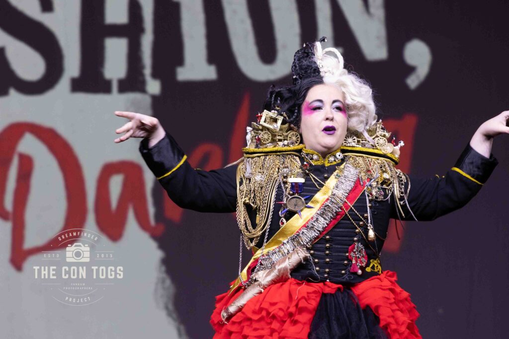 2021 Cruella Movie - Kstroobz Cosplay