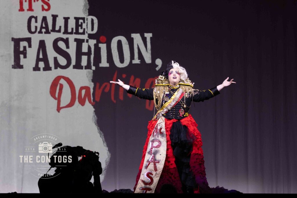 2021 Cruella Movie - Kstroobz Cosplay