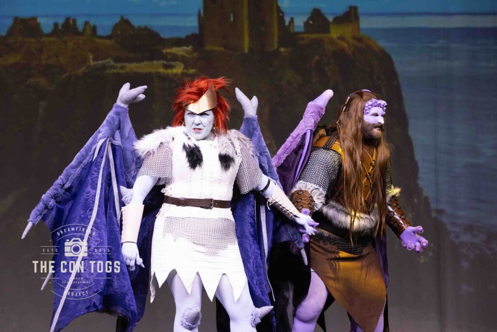 A Night at Wyvern Castle - Nat Lawson, Bryn Lawson and Ken Hazlett