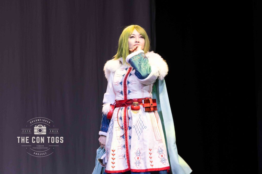 Winter Coco - May Jean Cosplay