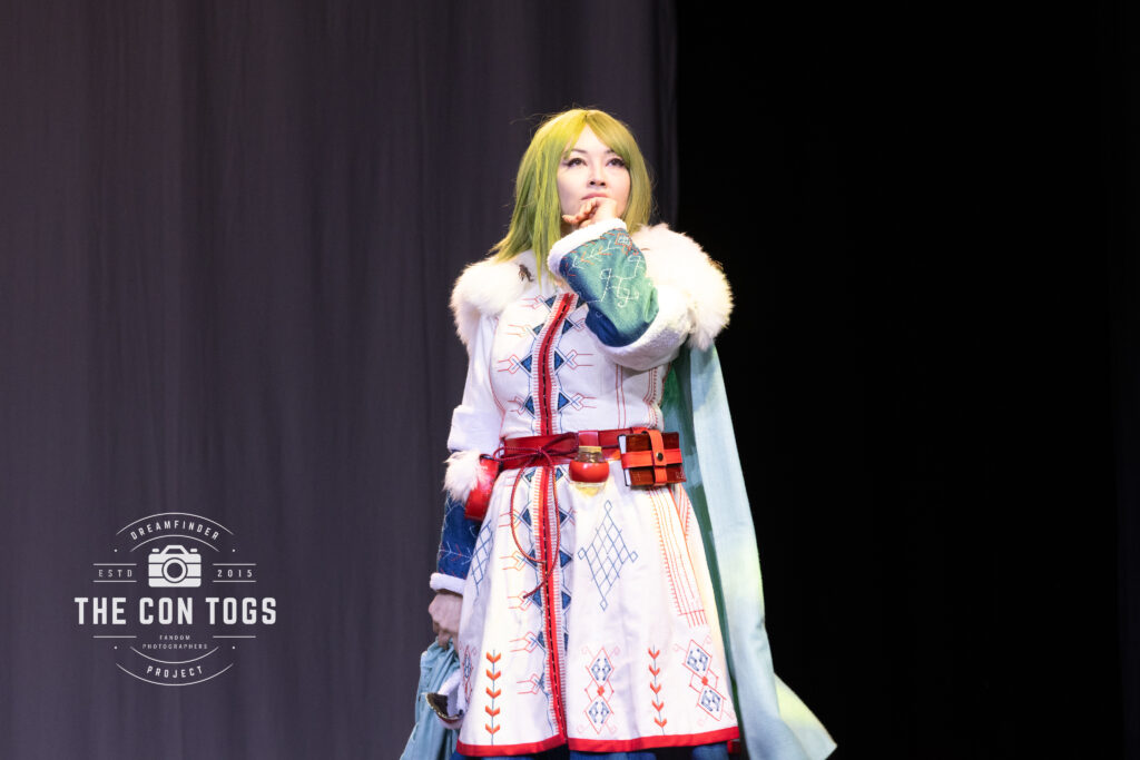 Winter Coco - May Jean Cosplay