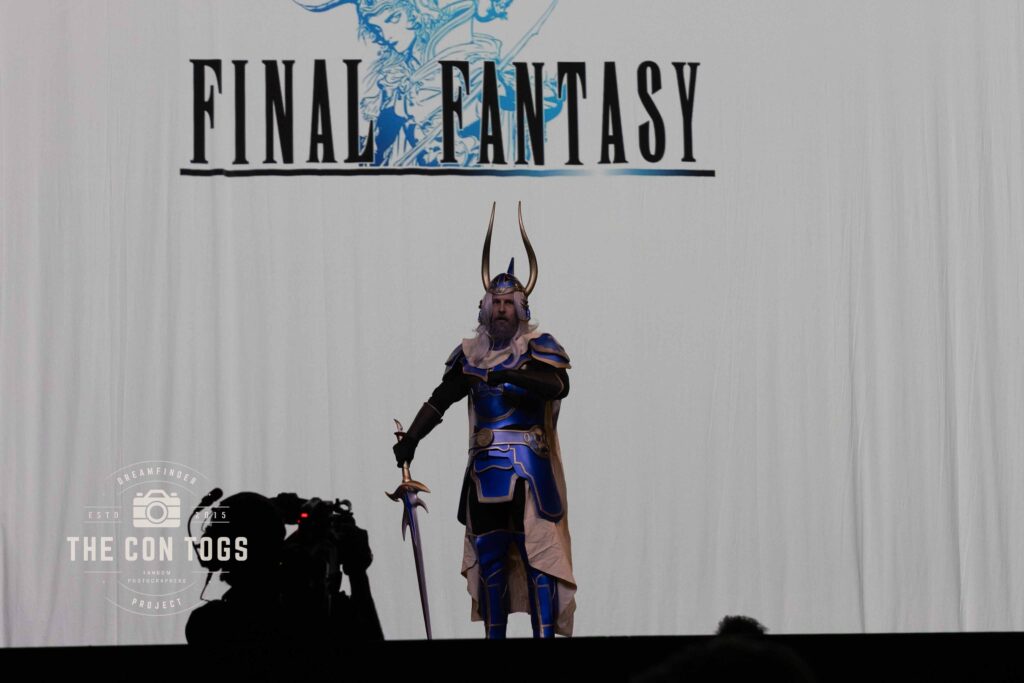 Final Fantasy - Made by Vinnytwist