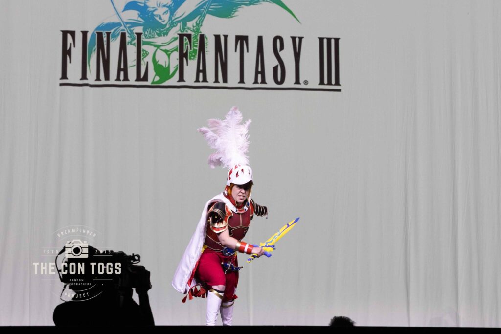 Final Fantasy - Made by Vinnytwist