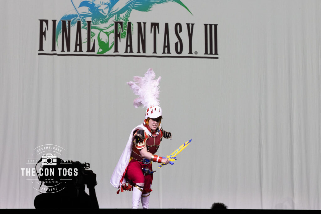 Final Fantasy - Made by Vinnytwist