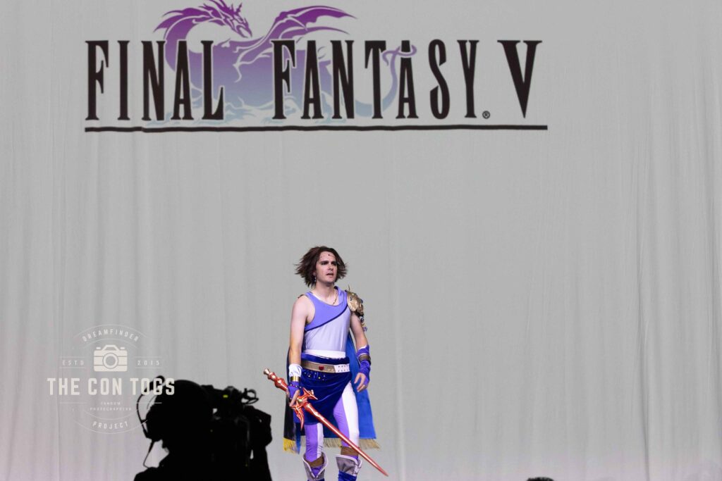 Final Fantasy - Made by Vinnytwist