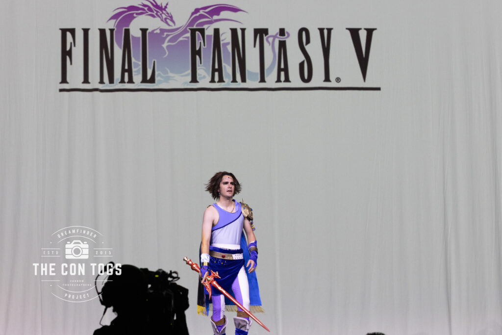 Final Fantasy - Made by Vinnytwist