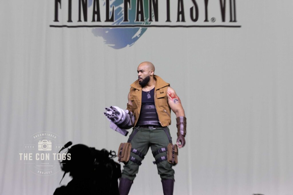 Final Fantasy - Made by Vinnytwist