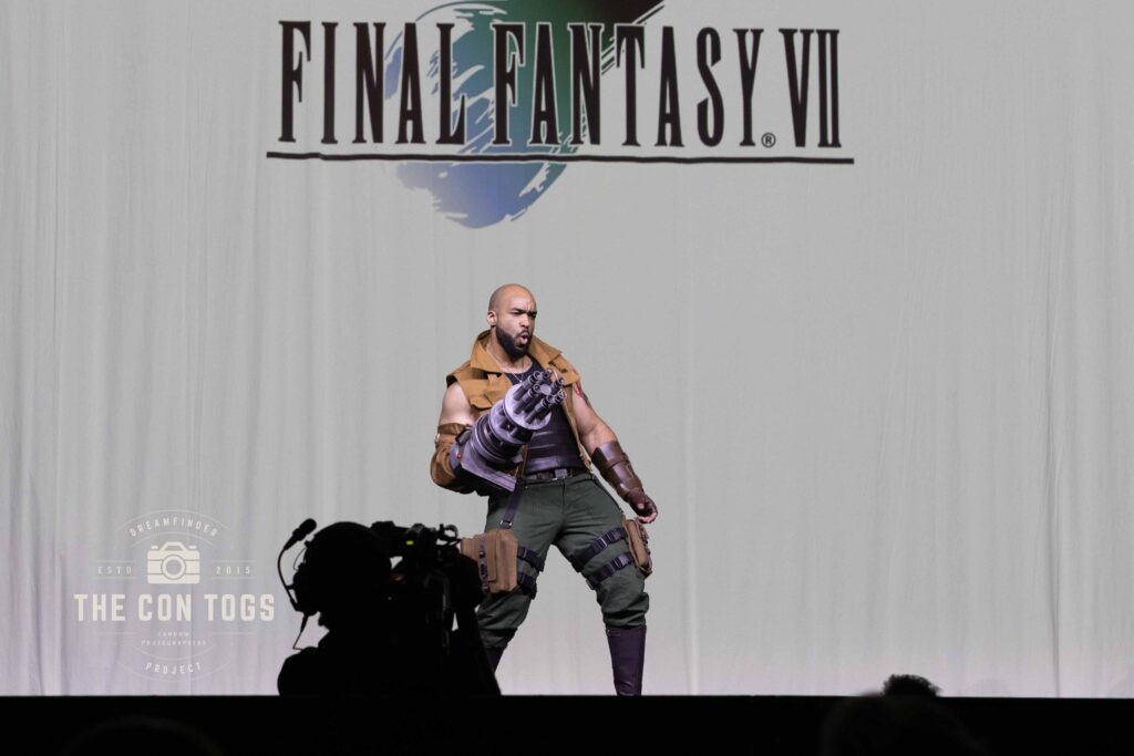 Final Fantasy - Made by Vinnytwist