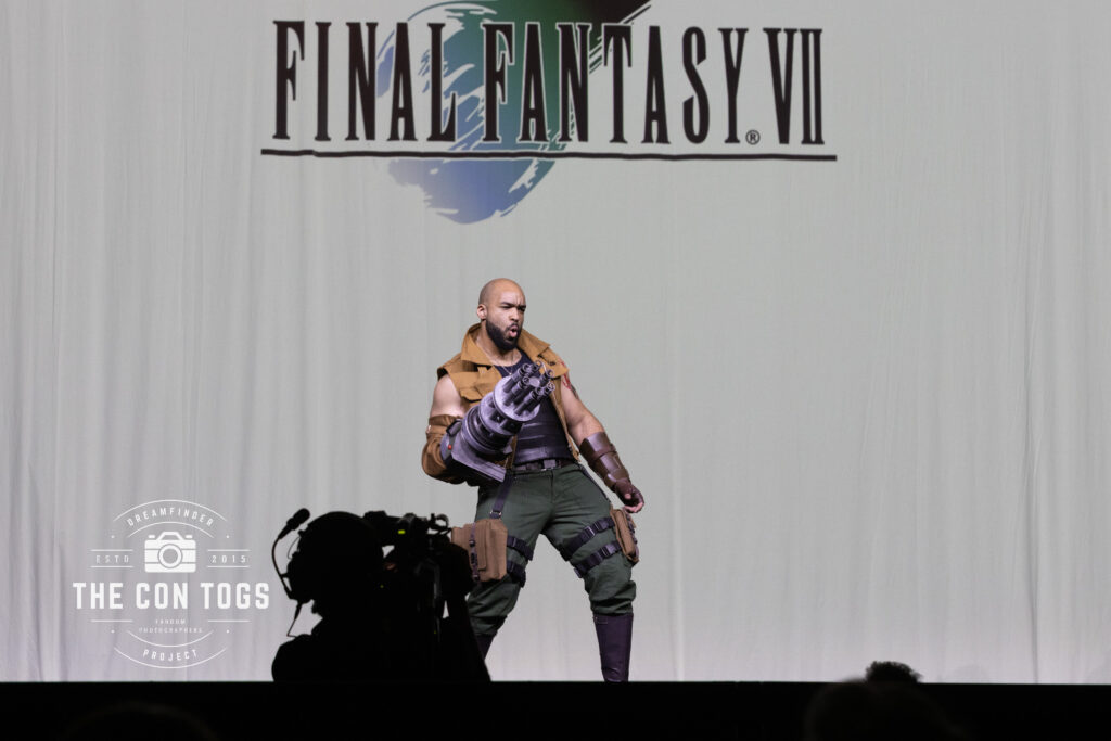 Final Fantasy - Made by Vinnytwist