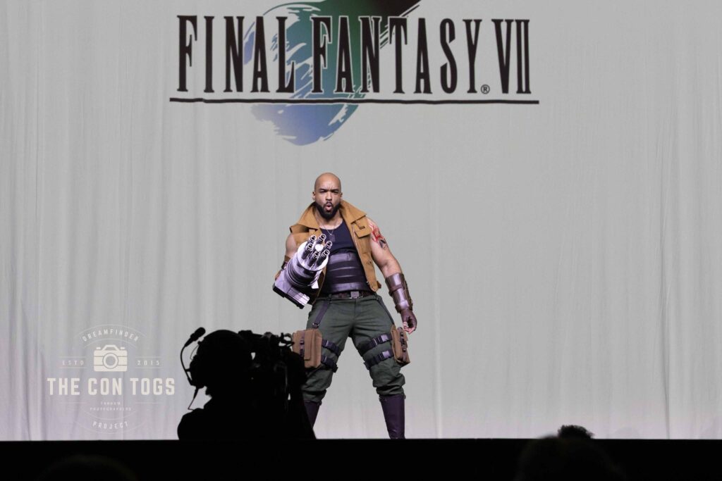 Final Fantasy - Made by Vinnytwist