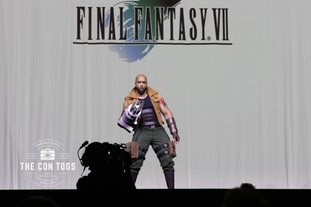 Final Fantasy - Made by Vinnytwist