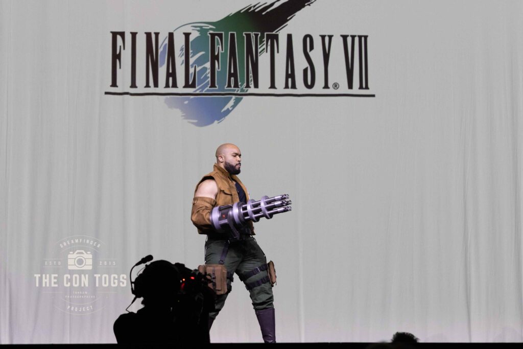Final Fantasy - Made by Vinnytwist