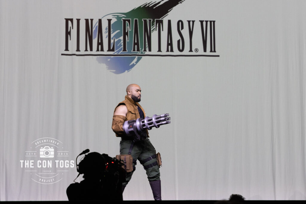 Final Fantasy - Made by Vinnytwist