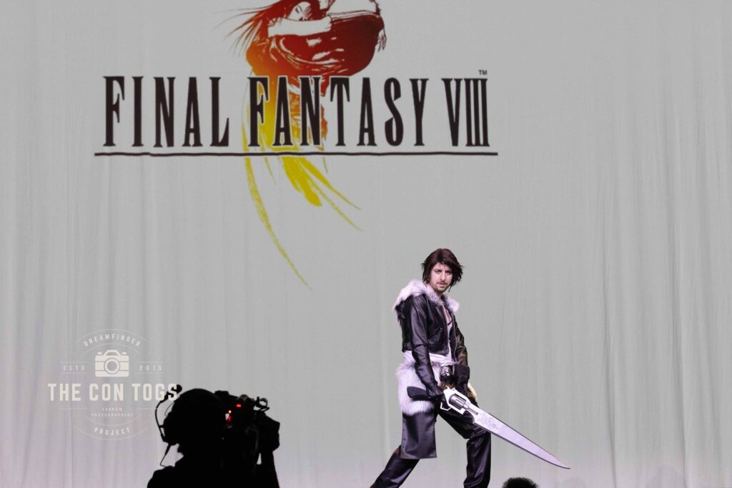 Final Fantasy - Made by Vinnytwist