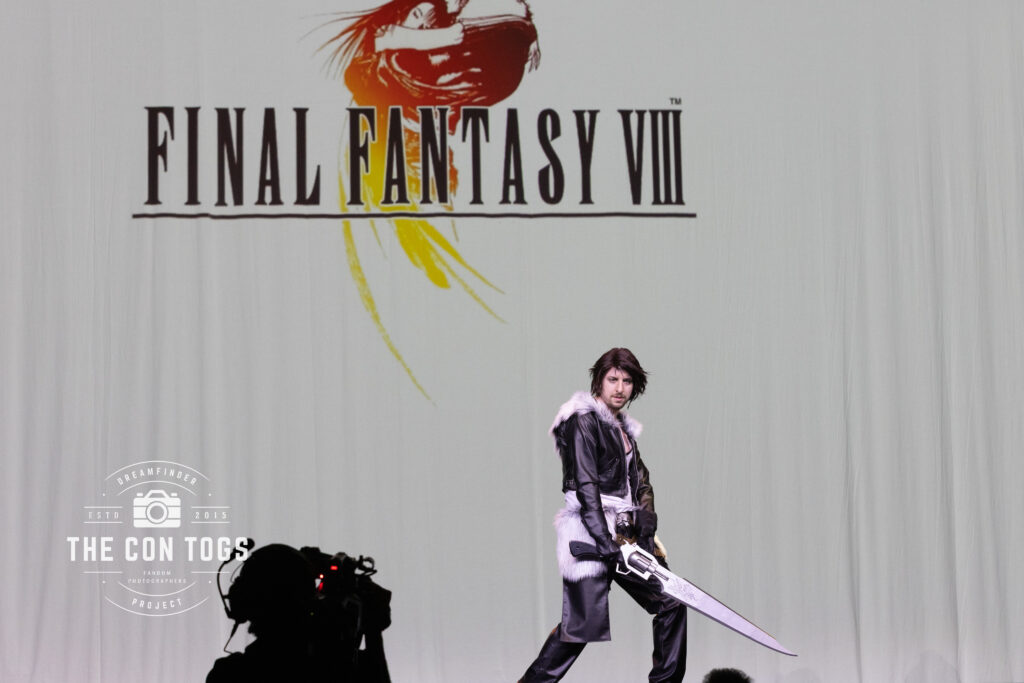 Final Fantasy - Made by Vinnytwist