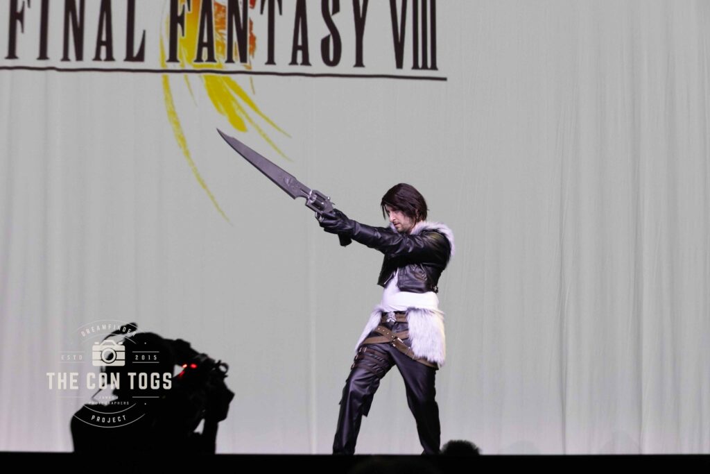 Final Fantasy - Made by Vinnytwist