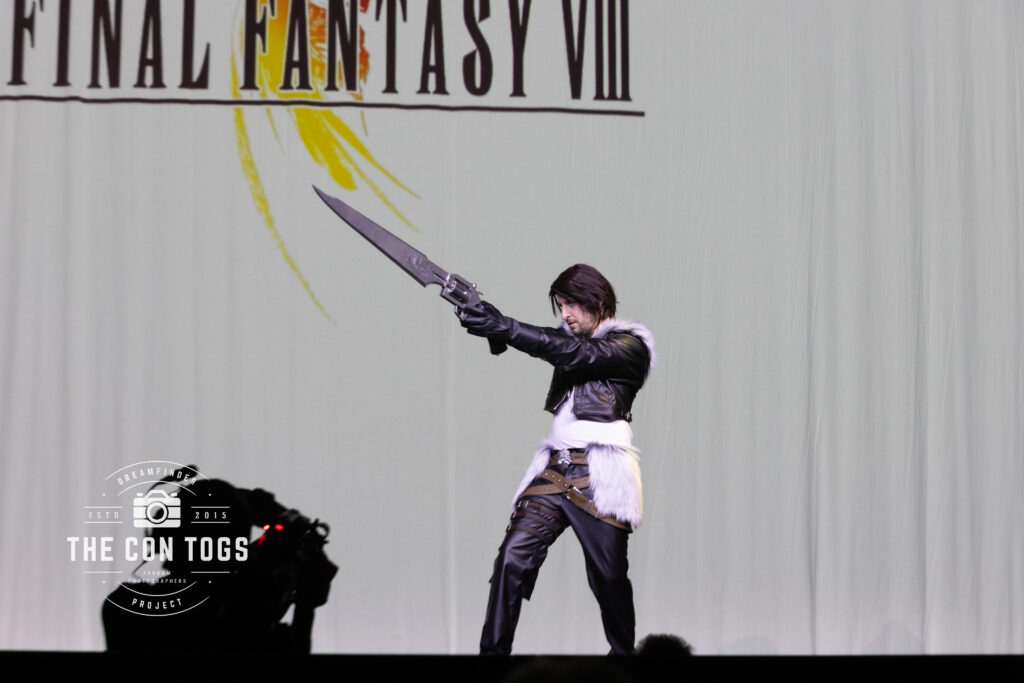 Final Fantasy - Made by Vinnytwist