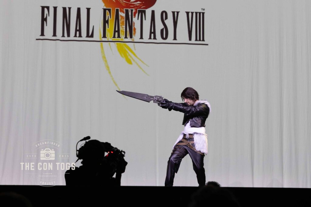 Final Fantasy - Made by Vinnytwist