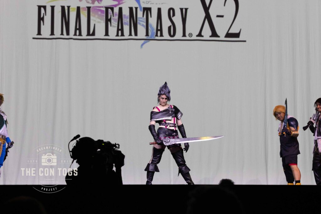 Final Fantasy - Made by Vinnytwist