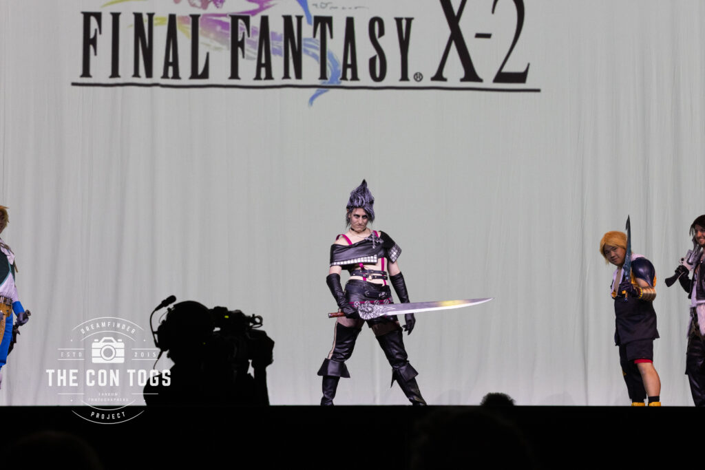 Final Fantasy - Made by Vinnytwist