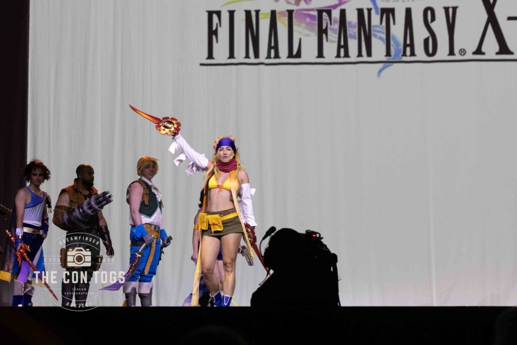 Final Fantasy - Made by Vinnytwist
