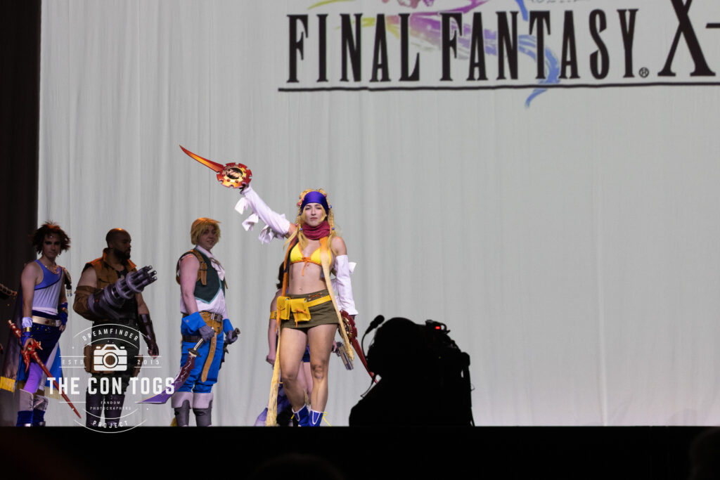 Final Fantasy - Made by Vinnytwist