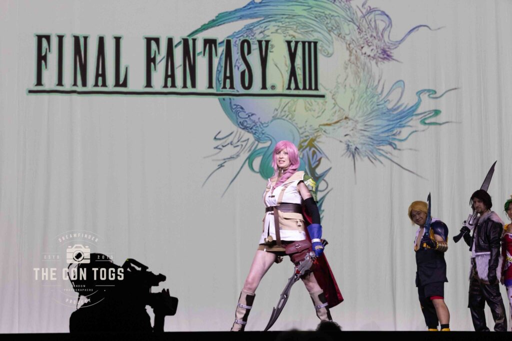 Final Fantasy - Made by Vinnytwist